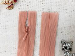 Молнии потайные, L 50 см