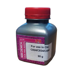 Тонер IMEX OSK-001 пурпурный для OKI C824, C834, C844 - 90 гр, 5K