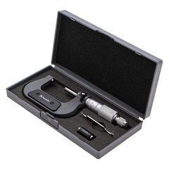 317505 Микрометр механический, 25-50 мм// Matrix