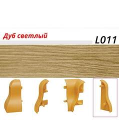 Торец левый Дуб светлый LinePlast 011 L в интернет-магазине ЯрТехника