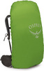 Картинка рюкзак туристический Osprey Kestrel 48 Black - 4