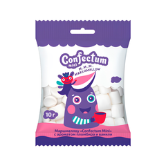 Маршмеллоу "Confectum Mini", 10гр х 100шт
