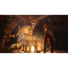 Flintlock: The Siege of Dawn Deluxe Edition (диск для PS5, интерфейс и субтитры на русском языке)