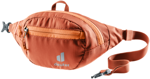 Картинка сумка поясная Deuter Junior Belt Chestnut - 1