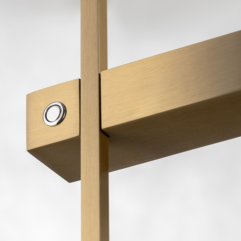 Настенный светодиодный светильник Citilux PIXEL CL216373