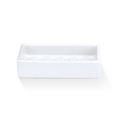 Decor Walther 0842250 Decor Walther DW 615 Мыльница настольная, фарфор, цвет: белый фото