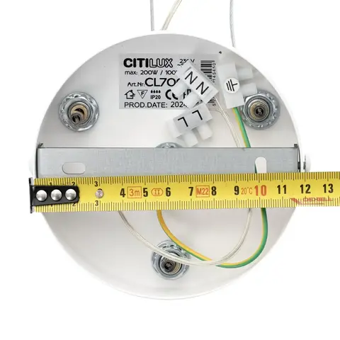 Основание для подвесного светильника Citilux CL7000