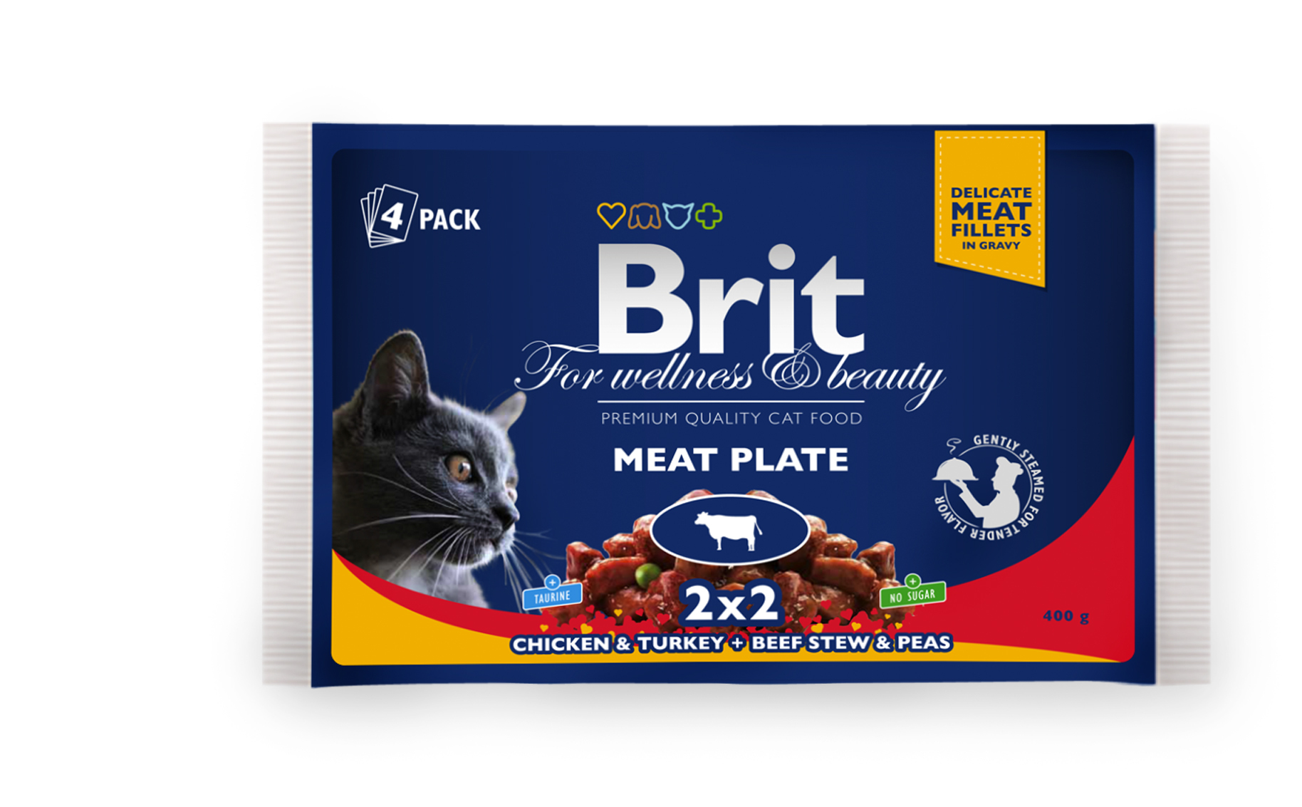 Brit cat корм для кошек. Корм для кошек Brit Premium. Brit Premium 100 г. Корм для кошек Brit Premium meat Plate беззерновой, с курицей, с индейкой, с говядиной 4шт. Х 100 Г. Brit корм для кошек влажный.