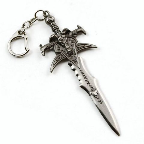 Брелок Warcraft Sword