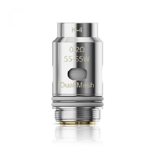 Испаритель Smoant K-4 Mesh Coil (Knight 80 / Pasito 2) 0.2 Ом - упаковка 3 шт