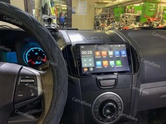 Магнитола для Chevrolet TrailBlazer/Isuzu D-MAX Android 9.0 2/32GB модель CB3272T8