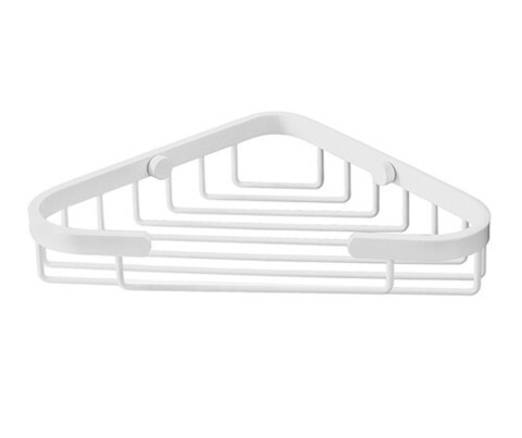 Полка-корзинка WasserKraft K-733WHITE