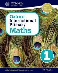 Oxford International Primary Maths: Stage 1: Age 56:Student Workbook 1