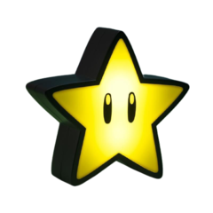 Светильник Super Mario Super Star Light with Projection