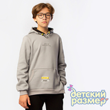 Толстовка с начесом