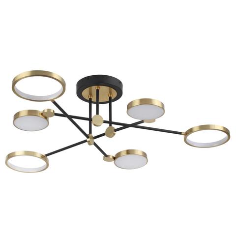 Настенный светильник Odeon Light Denzel 4320/60CL