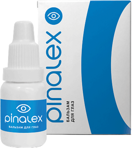 Пептидные капли Пиналекс