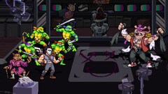 Teenage Mutant Ninja Turtles: Shredder's Revenge (диск для Xbox Series X/One, полностью на английском языке)