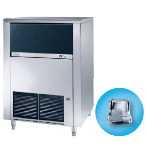 Льдогенератор для кускового льда BREMA CB 1265W