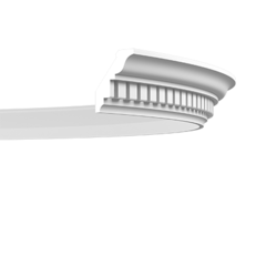 Карниз потолочный гибкий 1.50.196