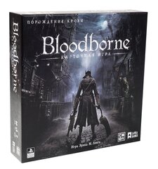 Настольная игра Bloodborne: Порождение Крови