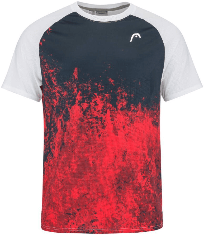 Футболка мужская Head Perfomance Marin Cilic New York TShirt, арт. 811923NV купить за 6 400