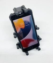Держатель для телефона на руль мотоцикла, X-83