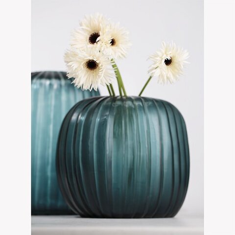 Ваза 31см Guaxs Manakara Round