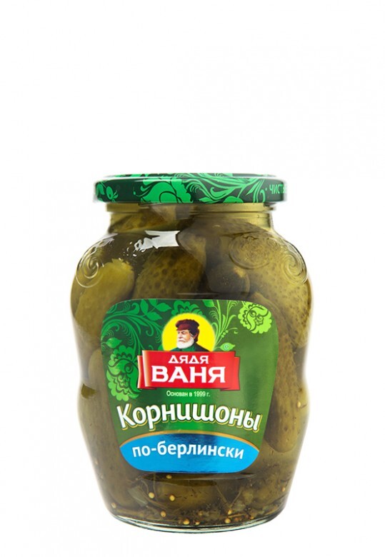 корнишоны