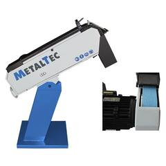 MetalTec GT 75 ленточно-шлифовальный станок