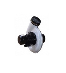 Вентилятор для вытяжки выхлопных газов. 2430 м3/час, 1,1кВт/380В (FS-F1100160W)