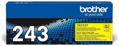 Картридж Brother TN243Y жёлтый (1000стр.) для Brother DCP-9010, HL-3040/3050/3070, MFC-9010/9120/9320