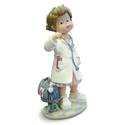 Статуэтка Nadal Врач с саквояжем 746730