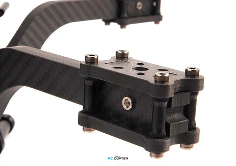 Карбоновая рама квадрокоптера Holybro Kopis Cinematic X8 7" Frame Kit