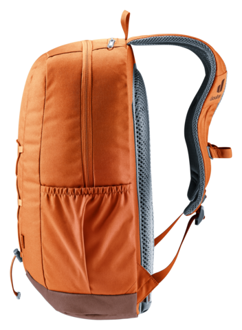 Картинка рюкзак городской Deuter Gogo Chestnut-Umbra - 8