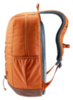 Картинка рюкзак городской Deuter Gogo Chestnut-Umbra - 8