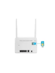 Роутер Wi-Fi 4G OLAX AX7 PRO / с сим-картой / АКБ 5000 mAh