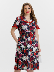 4565 Халат на молнии