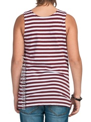 Купить детскую краповую майку-тельняшку - Магазин тельняшек.ру 8-800-700-93-18Детская майка-тельняшка спецназ (краповая полоса) в Магазине тельняшек