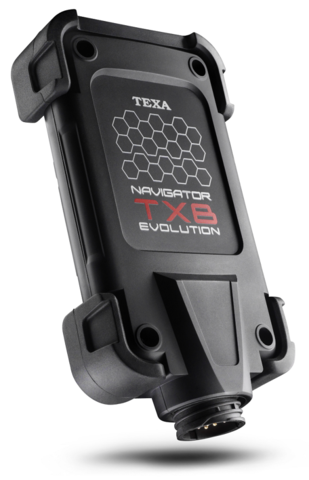 Диагностический сканер на базе ПК Navigator TXB Evolution с ПО IDC5 Bike Plus. В комплекте ключ активации, кабель питания от АКБ, кейс.
