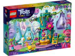 LEGO Trolls: Праздник в Поп-сити 41255