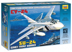 Самолет «Су-24»