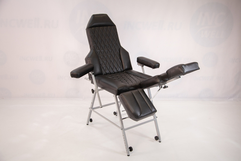 Педикюрное кресло Optimal Plus