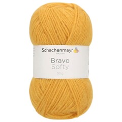 Пряжа Schachenmayr Bravo Softy (8028)