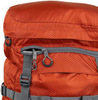 Картинка рюкзак туристический Сплав frontier 85 оранжевый - 8