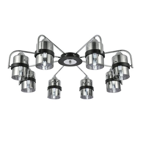 Люстра потолочная Evoluce Fiumo SLE102002-08