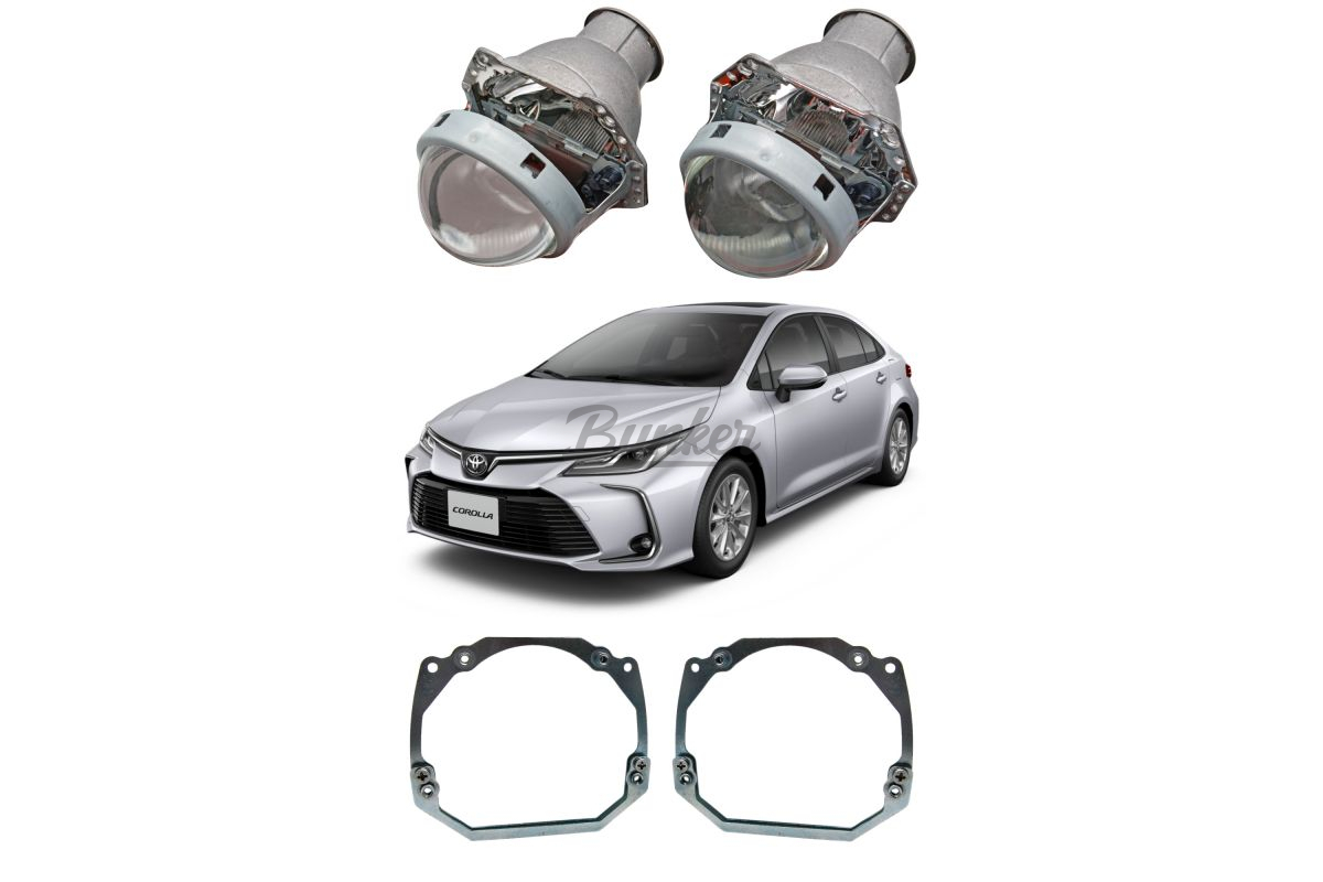 Галогеновая Линза Nissan Купить На Алиэкспресс
