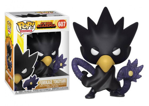 Фигурка Funko POP! My Hero Academia:  Tokoyami Fumikage (607)