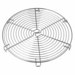 Решетка кондитерская для глазирования круглая д.30 см