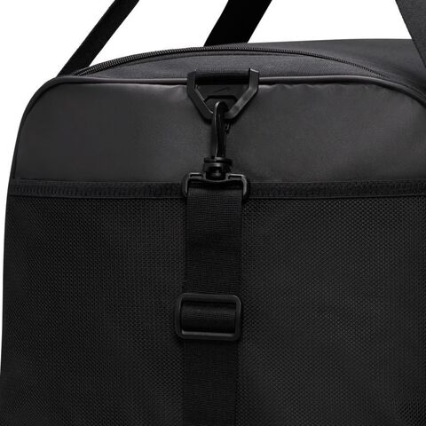 Сумка Nike Brasilia 9.5 Training Duffel Bag - black/black/white